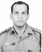 <div >A M Kamte</div><p>Shri Ashok Kamte (IPS-1989, Maharashtra cadre), a fitness freak and charismatic officer, as Additional Commissioner of Police, Eastern region Mumbai, Shri Ashok Kamte was killed while responding to the call of duty during the Mumbai attack on 26/11/2008. He was posthumously honored with Ashok Chakra, the highest honor for bravery on 26/11/2009. </p> <div >A M Kamte</div><p>Shri Ashok Kamte (IPS-1989, Maharashtra cadre), a fitness freak and charismatic officer, as Additional Commissioner of Police, Eastern region Mumbai, Shri Ashok Kamte was killed while responding to the call of duty during the Mumbai attack on 26/11/2008. He was posthumously honored with Ashok Chakra, the highest honor for bravery on 26/11/2009. </p>
